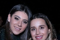  Ana Paula Díaz y María José Puga.