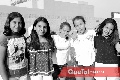 Ana Pau, Jime, María Emilia, Pau y Ximena.