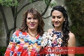  Adriana Zavala y Nelly Velasco.