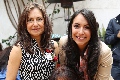 Sonia Ibarra e Indira Gama con Coco Lozano.