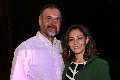 Jorge De Loera y Yolanda Zavála.