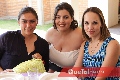  Carolina Rivera, Daniela y Yuya González.