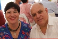  Alicia Cabello y Rogelio Martínez.