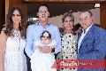 Priscila Jourdain, Enrique Nieto, Gaby, Enrique y Macarena Nieto.