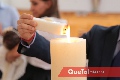 Compartiendo la Luz de Cristo.