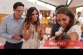  Bautizo de Macarena Nieto.