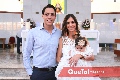 Enrique Nieto, Priscila Jourdain y Macarena Nieto.