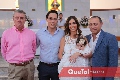  Patricio Jourdain, Enrique Nieto, Priscila Jourdain, Enrique y Macarena Nieto.