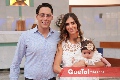  Enrique Nieto, Priscila Jourdain y Macarena.