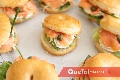 Canapés.
