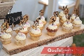  Cup cakes.