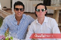  Juan Manuel Piñero y Diego Jourdain.