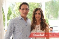  Enrique Nieto y Priscila Jourdain.