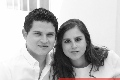  Victor Paulín y Gaby Franco.