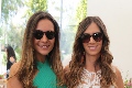  Regina Gutiérrez y Priscila Jourdain.