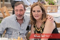  Angel Candia e Ivonne Cazarin de Candia.