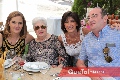  Ivonne Cazarin, Margarita Schneider, Maggie y Alejandro Cazarin.