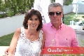  Maggie Cazarin de Jourdain y Patricio Jourdain.