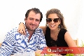  Oscar Pérez y Sofía López de Pérez.