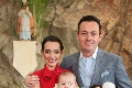  Paloma González de Artolózaga y Ulises Artolózaga con sus hijos Luciana, Cristóbal y Paloma.