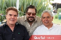 Rodolfo Álvarez, Miguel Martínez y Delfino Vergara.