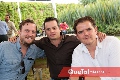  Carlos Mejía, Eduardo Zermeño y Jacinto Lárraga.