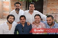  Mauricio Carreras, Javier Abella, Jaime Hernández, Curum, Jorge Hernández y José Antonio Suárez.