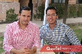  Christian Meade y Armando Martínez.