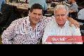  José Luis Contreras y Bernardo Reynoso.