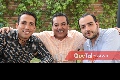 Ernesto Montante, Alberto Muñoz y Sergio Madrigal.