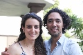  Fernanda Sainz y Wilfrido Martínez.