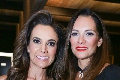  Daniela Díaz de León y Karla Velasco.