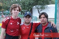  Andrés, Mauricio y Grillo.