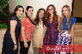  Las damas Favela González Martha, Cecilia, Ana, Diana y Denisse.