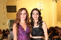  Diana Favela e Irene Sarquis.