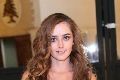 La bella novia.