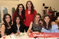  Jessica Medlich, Paola Musa, Irene Sarquis, Irasema Abud, Hanni Abud y Eugenia Musa.