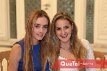  Denisse Favela y Gisela Serna.