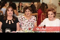  Patricia Rangel, Diana Acosta y Tere Rangel.
