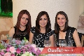  Yatsi Puente, Nadia Méndez y Cecy de la Colina.