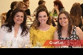  Beatriz Franco, Romina Madrazo y Mónica Schekaiban.