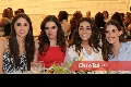  Catalina Abud, Nilda Esper, Scarlett Garelli y Daniela Pérez.