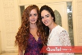  Diana Favela y Gaby Herrán.