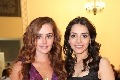  Diana Favela e Irene Sarquis.