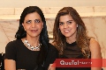  Mely Mahbub y Yezmín Sarquis.