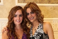  Diana Favela y Lizeth Abud.