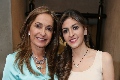  Patricia Gaviño con su hija Paty Gómez.
