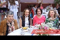  Lucía Lozano, Norma Galarza , Katy Montiel y Laura González.