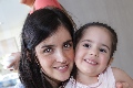  Laura y Caty.