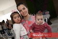  Hanni, Mariana Meade y Mariel.